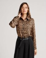 SHIRT ANIMAL PRINT - Image 6
