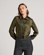 SHIRT ANIMAL PRINT - Image 7