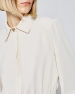 SHIRT LONG SLEEVE CROPPED - Image 5