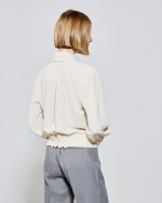 SHIRT LONG SLEEVE CROPPED - Image 6