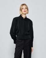 SHIRT LONG SLEEVE CROPPED - Image 8