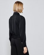 SHIRT LONG SLEEVE CROPPED - Image 10