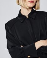 SHIRT LONG SLEEVE CROPPED - Image 11