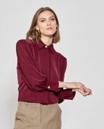 SHIRT LONG SLEEVE CROPPED - Image 12