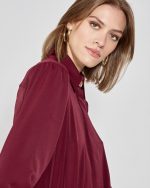 SHIRT LONG SLEEVE CROPPED - Image 13