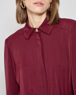SHIRT LONG SLEEVE CROPPED - Image 14