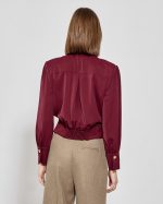 SHIRT LONG SLEEVE CROPPED - Image 15