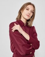 SHIRT LONG SLEEVE CROPPED - Image 16