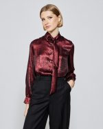 SHIRT METALIC COLOUR - Image 2
