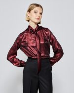 SHIRT METALIC COLOUR - Image 3