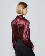 SHIRT METALIC COLOUR - Image 5