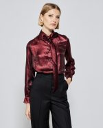 SHIRT METALIC COLOUR - Image 6