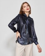 SHIRT METALIC COLOUR - Image 7