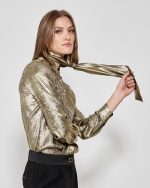 SHIRT METALIC COLOUR - Image 15