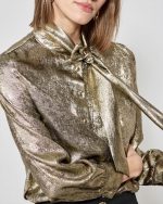 SHIRT METALIC COLOUR - Image 16