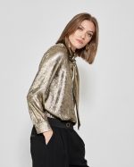 SHIRT METALIC COLOUR - Image 18