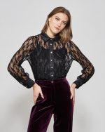 SHIRT FULL LACE