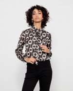 SHIRT SATIN PRINTED - Image 2
