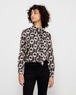SHIRT SATIN PRINTED - Image 3