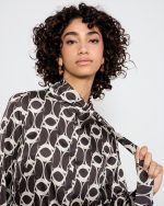 SHIRT SATIN PRINTED - Image 5