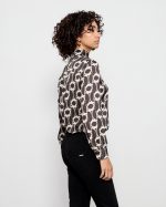 SHIRT SATIN PRINTED - Image 6