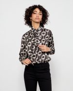 SHIRT SATIN PRINTED - Image 7