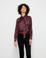 SHIRT SATIN PRINTED - Image 8