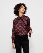 SHIRT SATIN PRINTED - Image 9
