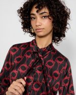 SHIRT SATIN PRINTED - Image 10