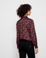 SHIRT SATIN PRINTED - Image 11