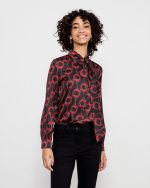 SHIRT SATIN PRINTED - Image 12