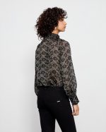 CHIFFON SHIRT PRINTED - Image 6