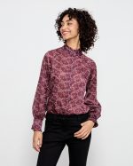 CHIFFON SHIRT PRINTED - Image 7