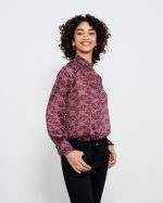 CHIFFON SHIRT PRINTED - Image 9
