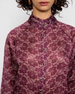 CHIFFON SHIRT PRINTED - Image 10