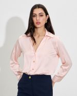 SHIRT SATIN
