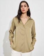 SHIRT SATIN - Image 2