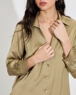 SHIRT SATIN - Image 5