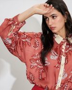 SHIRT CHIFFON PRINTED - Image 3