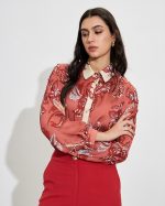 SHIRT CHIFFON PRINTED - Image 6