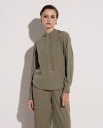 MAO SHIRT LONG SLEEVE