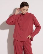 MAO SHIRT LONG SLEEVE - Image 3