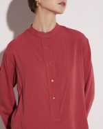 MAO SHIRT LONG SLEEVE - Image 5