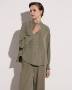 MAO SHIRT LONG SLEEVE - Image 7