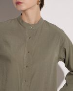 MAO SHIRT LONG SLEEVE - Image 8