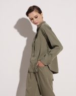 MAO SHIRT LONG SLEEVE - Image 10