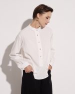 MAO SHIRT LONG SLEEVE - Image 15