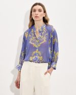 SHIRT CHIFFON PRINTED - Image 2