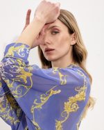 SHIRT CHIFFON PRINTED - Image 3