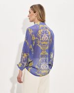 SHIRT CHIFFON PRINTED - Image 4